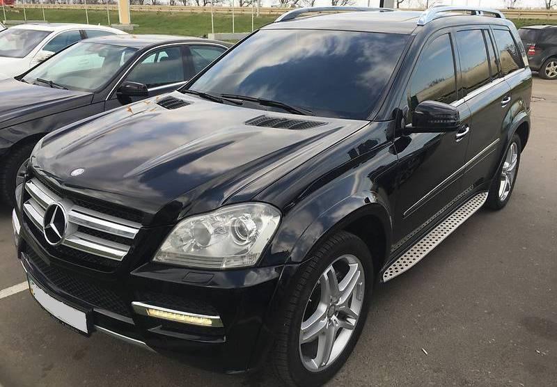 Mercedes –Benz GL 550