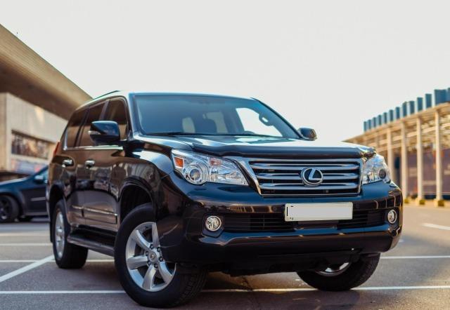 Lexus GX 460