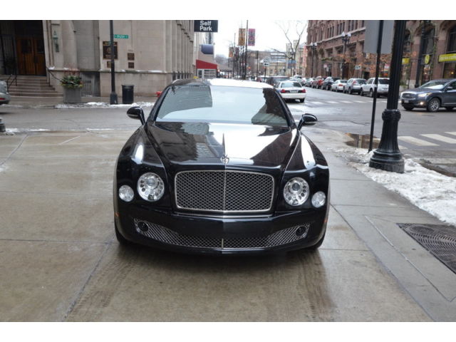 Bentley Mulsanne