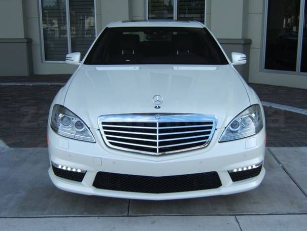 Mercedes S550 (W221) Long