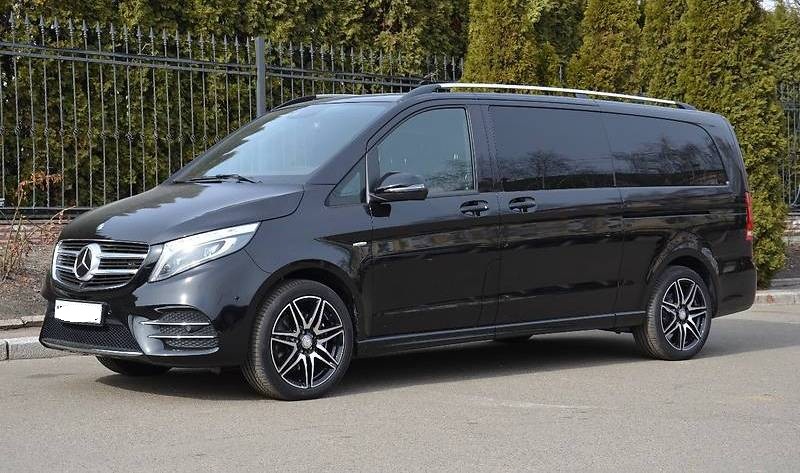 Mercedes Vito V-class