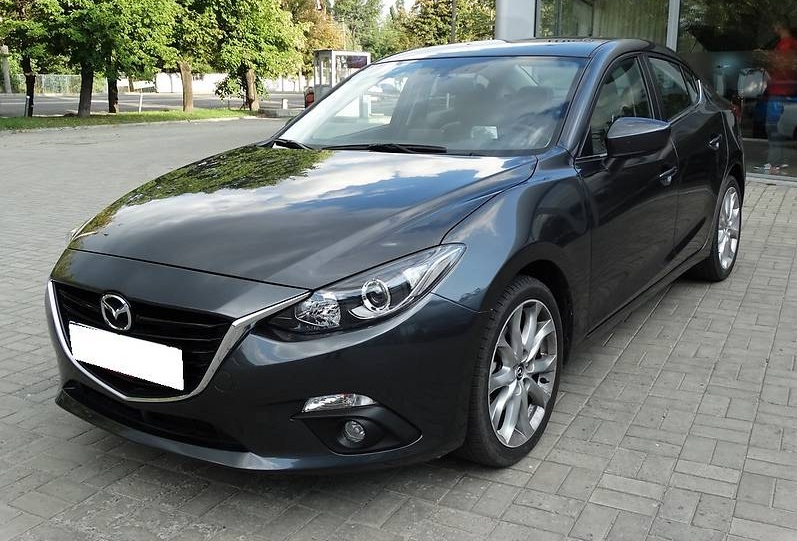 Mazda 3