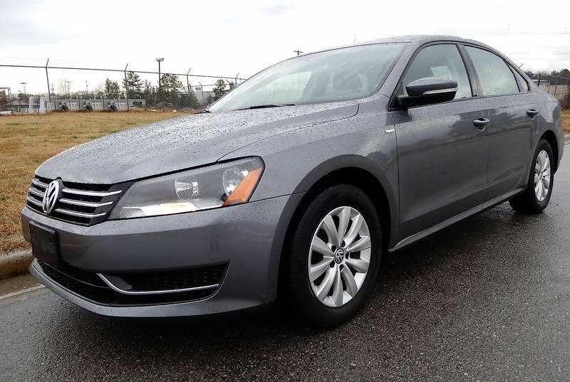 Volkswagen Passat B6