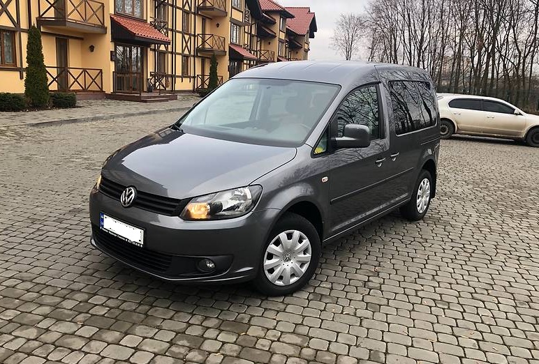 VW Caddy