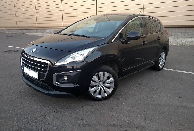 Peugeot 3008