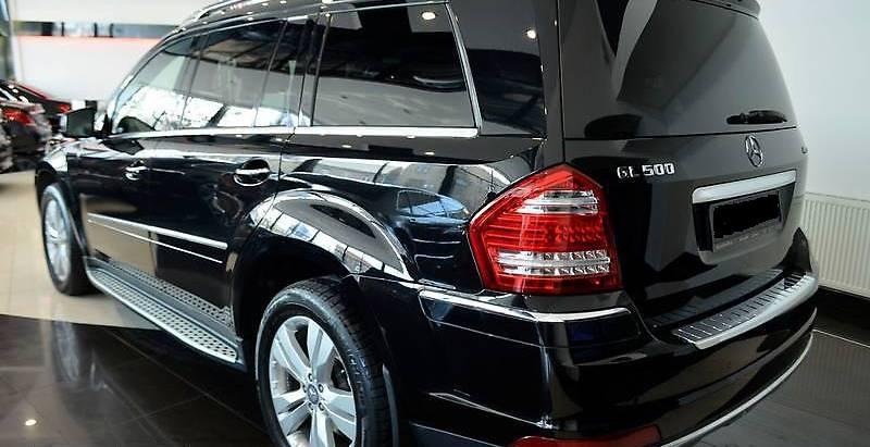 Mercedes –Benz GL 550