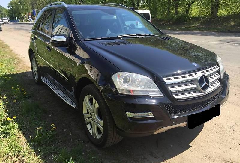 Mercedes –Benz ML 350