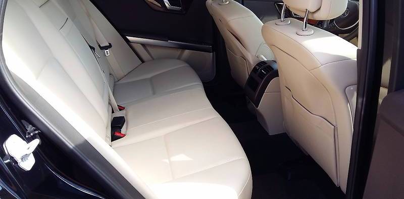 Mercedes –Benz GLK 250 CDI 4-matic