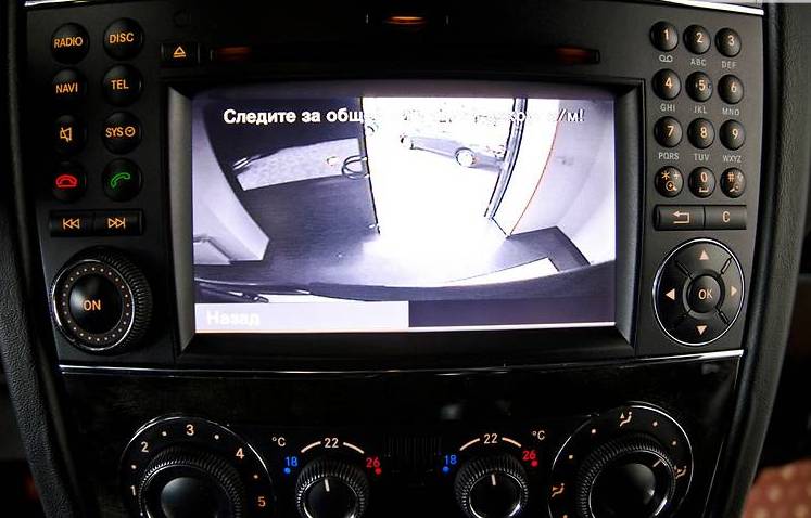 Mercedes –Benz G55 AMG 63-stile