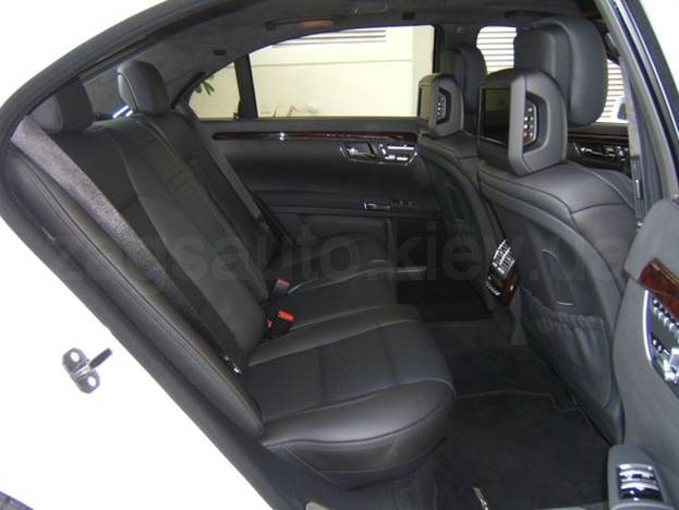 Mercedes S550 (W221) Long