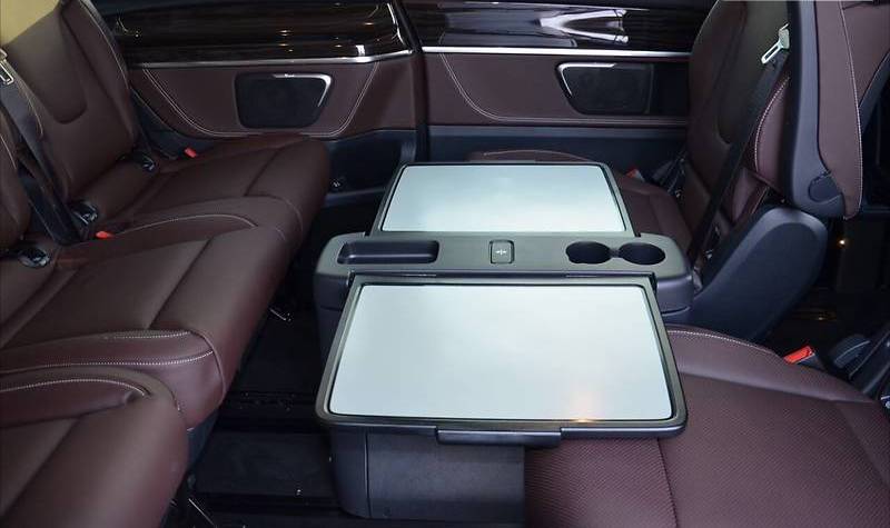 Mercedes Vito V-class