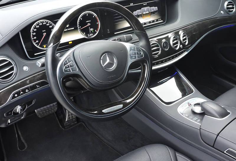 Mercedes –Benz S500 W222 AMG-stile