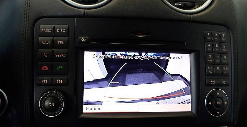 Mercedes –Benz GL 550