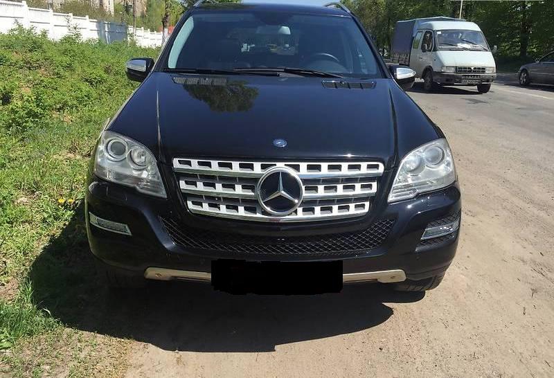 Mercedes –Benz ML 350