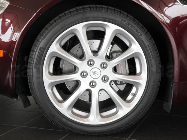 Maserati Quattroporte GT