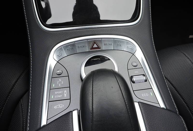 Mercedes –Benz S500 W222 AMG-stile