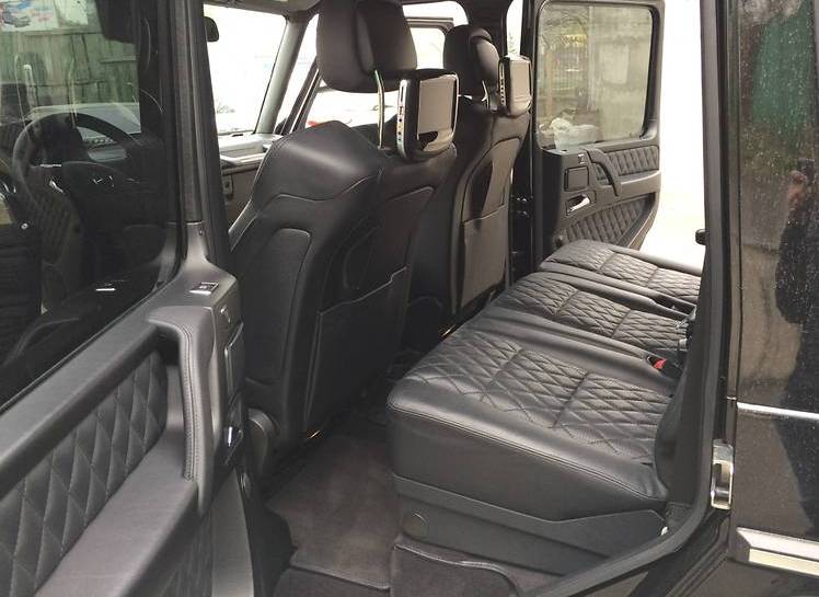 Mercedes-Benz G 63 AMG