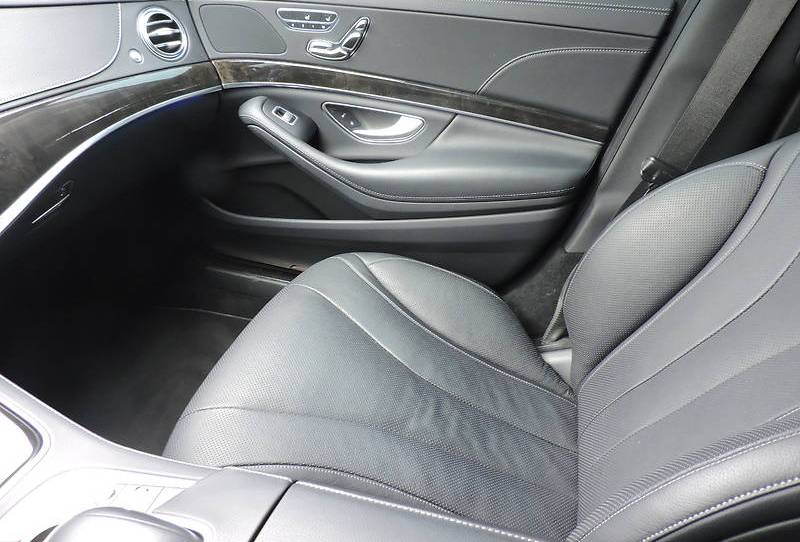 Mercedes –Benz S500 W222 AMG-stile