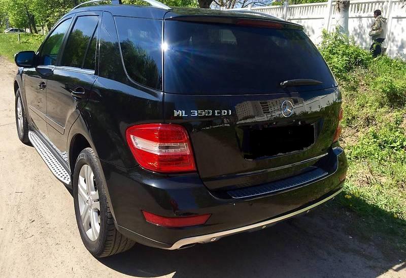 Mercedes –Benz ML 350