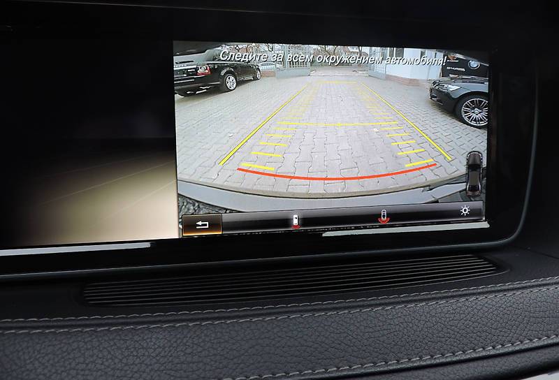 Mercedes –Benz S500 W222 AMG-stile