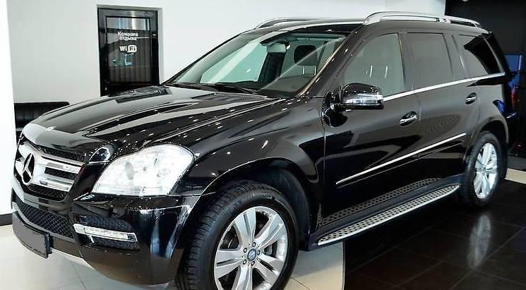Mercedes –Benz GL 550