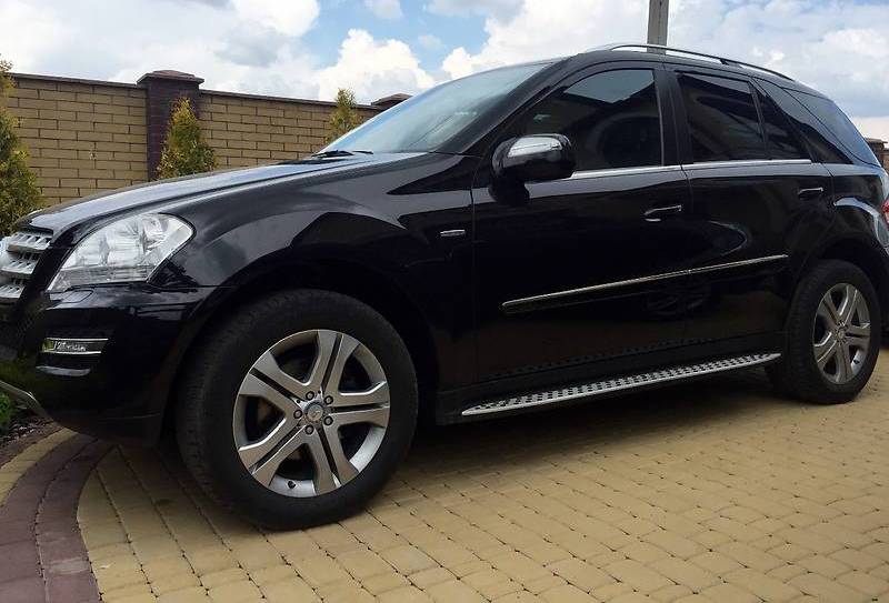 Mercedes –Benz ML 350