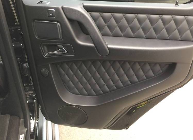 Mercedes –Benz G63 AMG