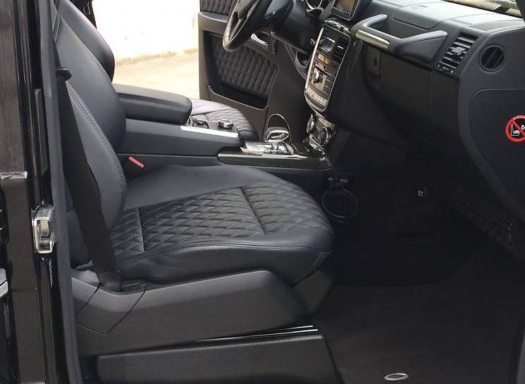 Mercedes –Benz G63 AMG