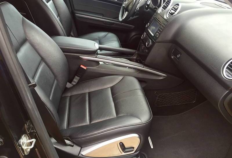 Mercedes –Benz ML 350