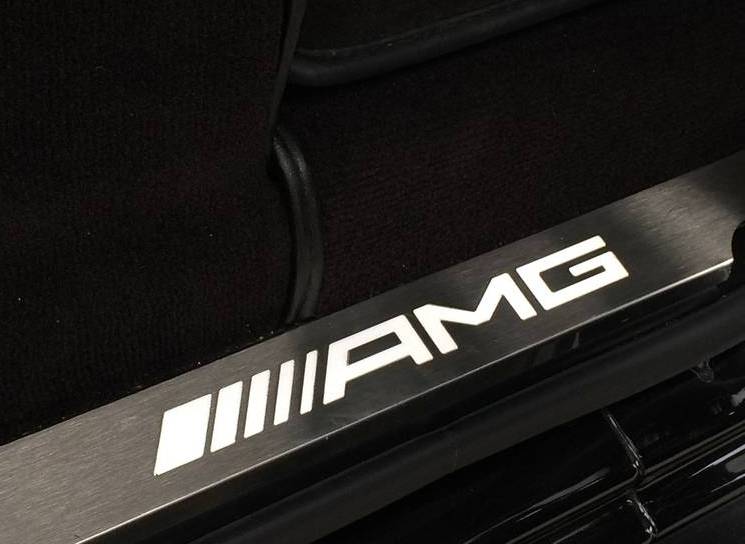 Mercedes –Benz G63 AMG