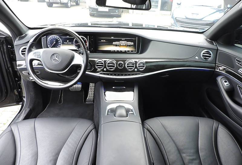 Mercedes –Benz S500 W222 AMG-stile