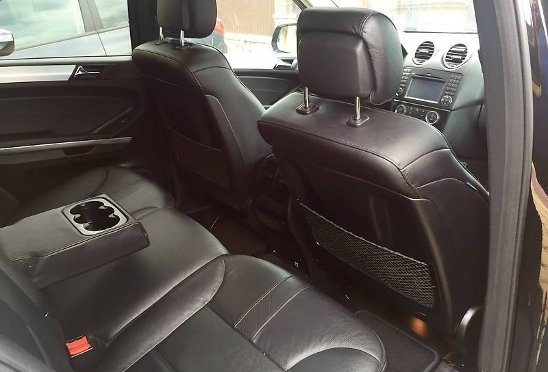 Mercedes –Benz ML 350