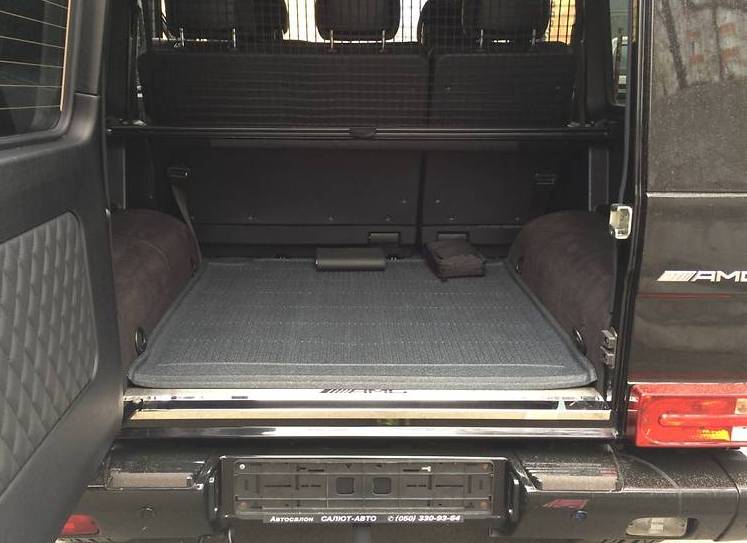 Mercedes –Benz G63 AMG