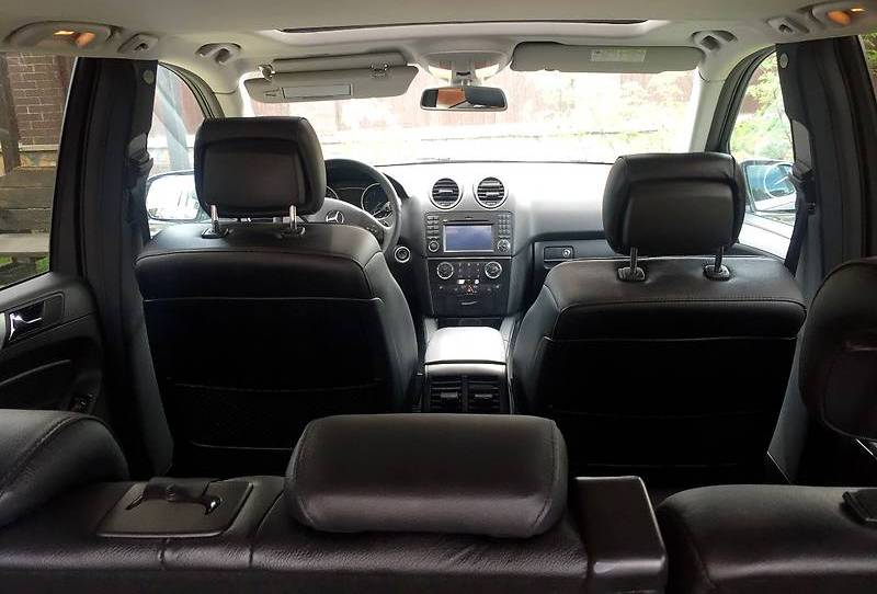 Mercedes –Benz ML 350