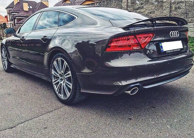 Audi A7 Quattro