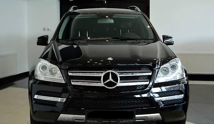 Mercedes –Benz GL 550