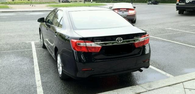 Toyota Camry 50
