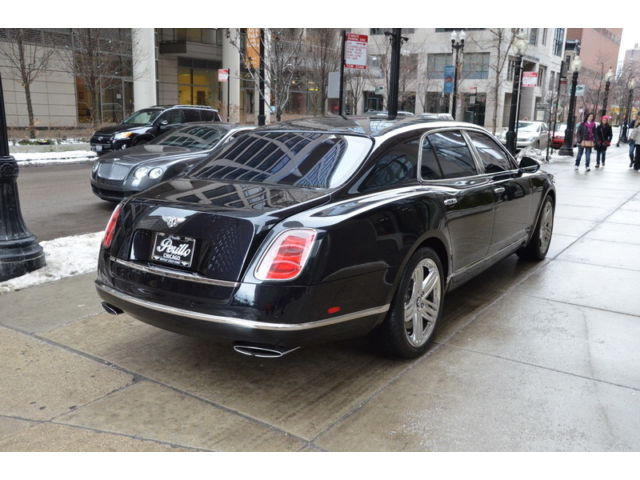 Bentley Mulsanne