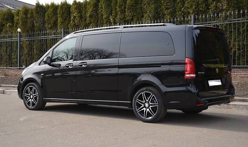 Mercedes Vito V-class