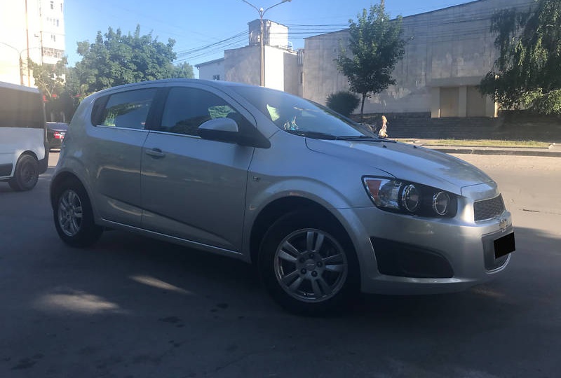 Chevrolet Aveo