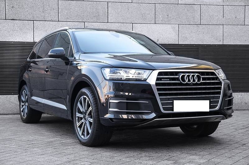 Audi Q7 Quattro