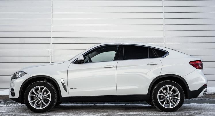 BMW X6 3.0 xDrive