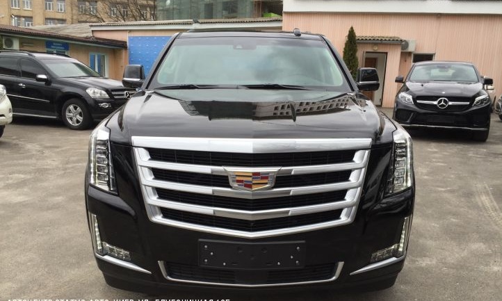 Cadillac Escalade