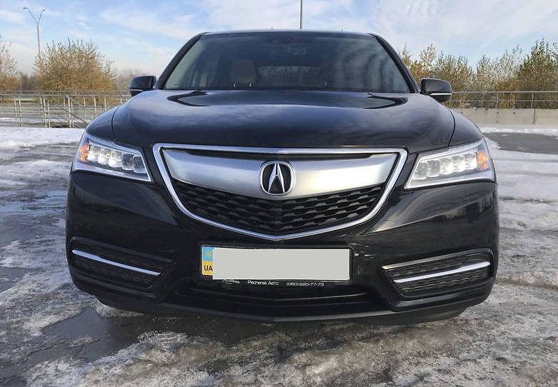 Acura MDX