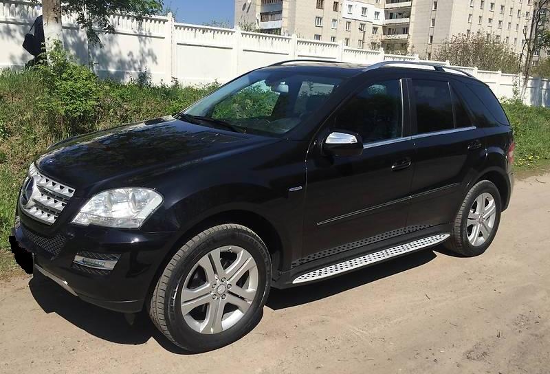 Mercedes –Benz ML 350
