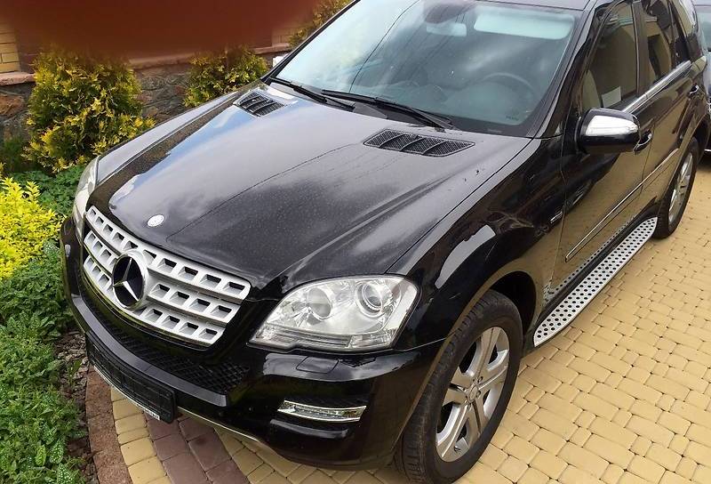 Mercedes –Benz ML 350