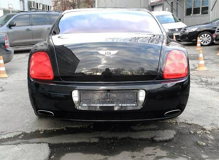 Bentley Flying Spur