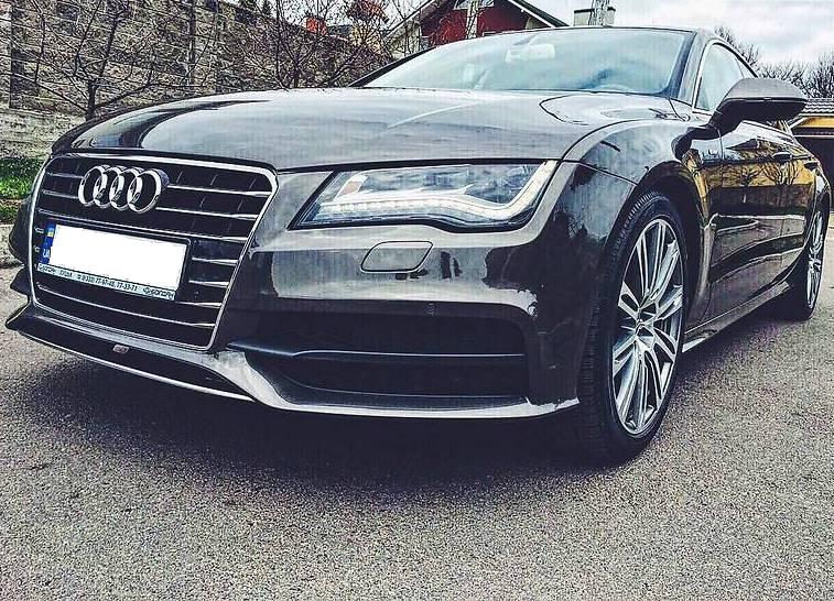 Audi A7 Quattro