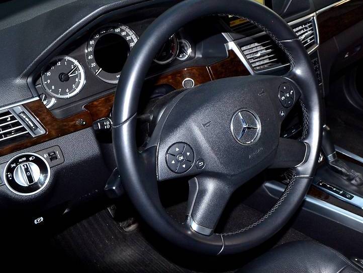 Mercedes –Benz E250 CDI