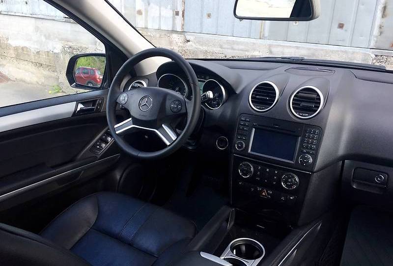 Mercedes –Benz ML 350